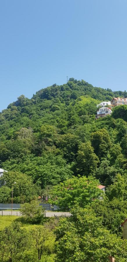 Casa Del Mar Hotel Kvariati Kültér fotó